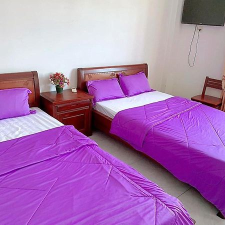 Gia Hoang Hotel Quy Nhon Dış mekan fotoğraf