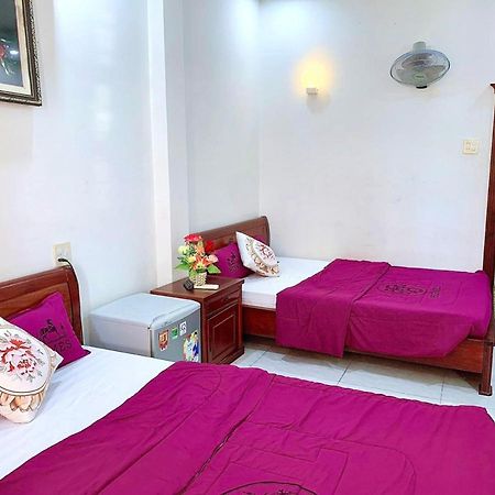 Gia Hoang Hotel Quy Nhon Dış mekan fotoğraf