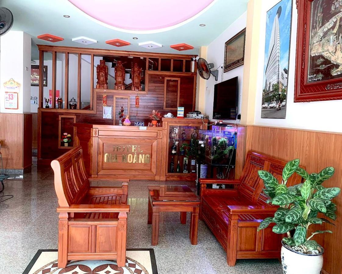 Gia Hoang Hotel Quy Nhon Dış mekan fotoğraf