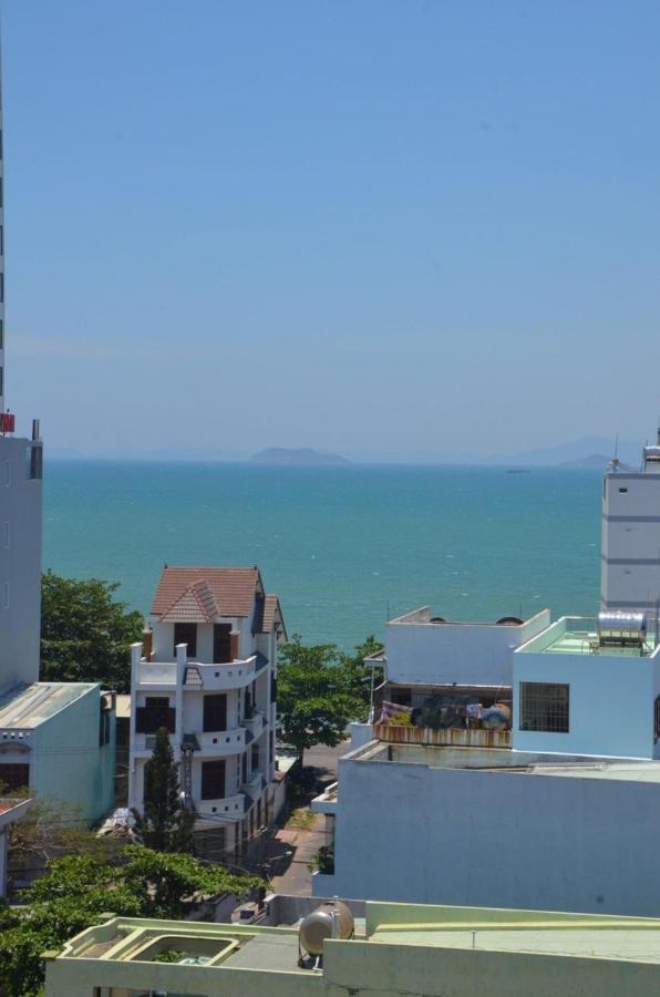 Gia Hoang Hotel Quy Nhon Dış mekan fotoğraf