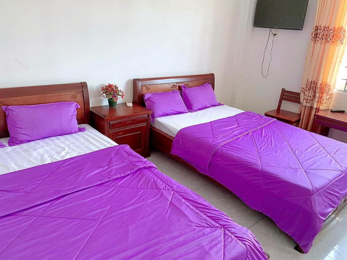 Gia Hoang Hotel Quy Nhon Dış mekan fotoğraf