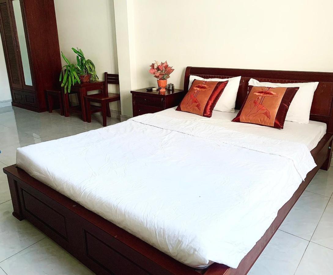 Gia Hoang Hotel Quy Nhon Dış mekan fotoğraf