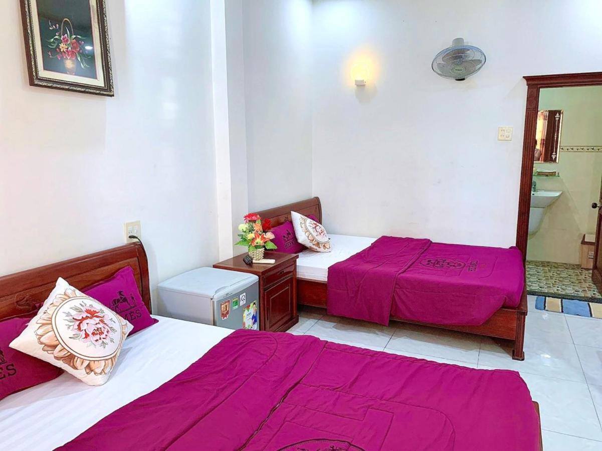 Gia Hoang Hotel Quy Nhon Dış mekan fotoğraf