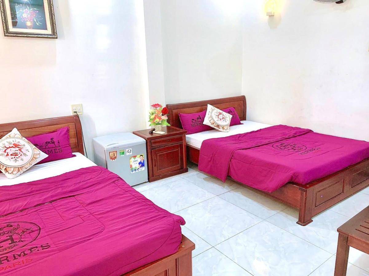 Gia Hoang Hotel Quy Nhon Dış mekan fotoğraf