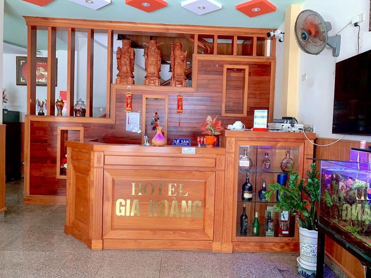 Gia Hoang Hotel Quy Nhon Dış mekan fotoğraf