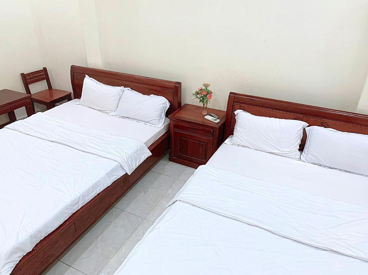 Gia Hoang Hotel Quy Nhon Dış mekan fotoğraf