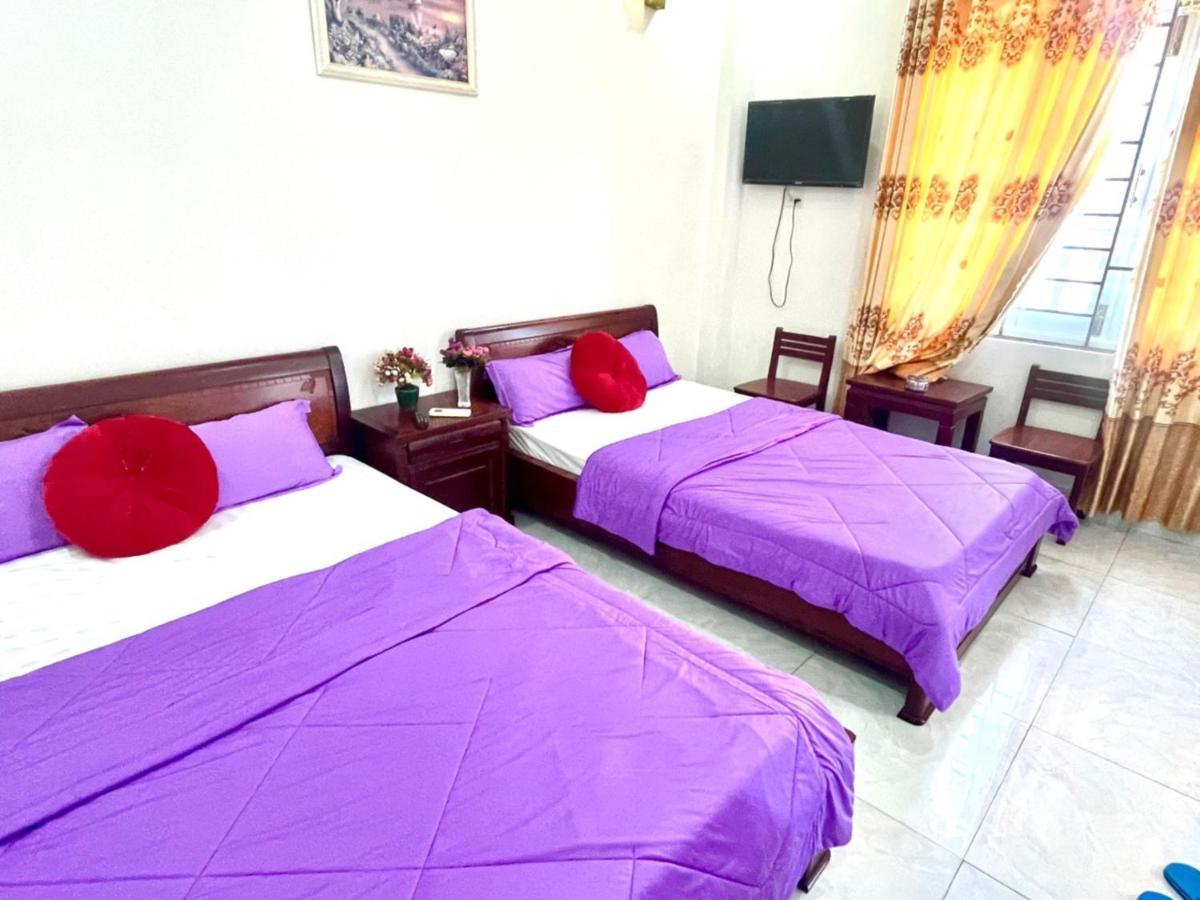 Gia Hoang Hotel Quy Nhon Dış mekan fotoğraf