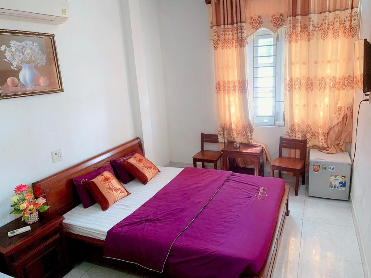 Gia Hoang Hotel Quy Nhon Dış mekan fotoğraf
