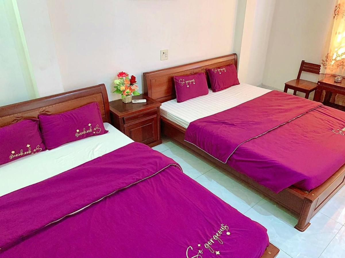Gia Hoang Hotel Quy Nhon Dış mekan fotoğraf