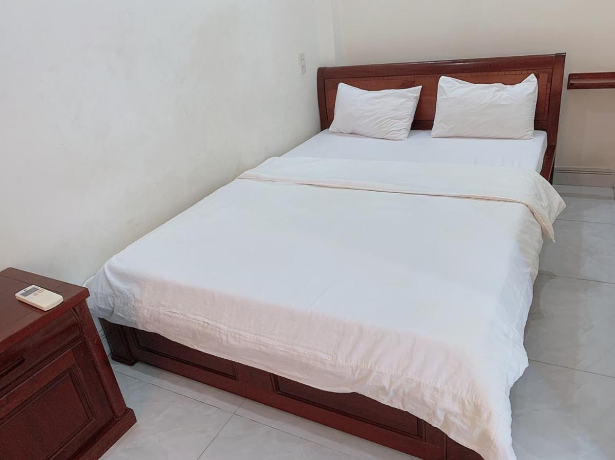 Gia Hoang Hotel Quy Nhon Dış mekan fotoğraf