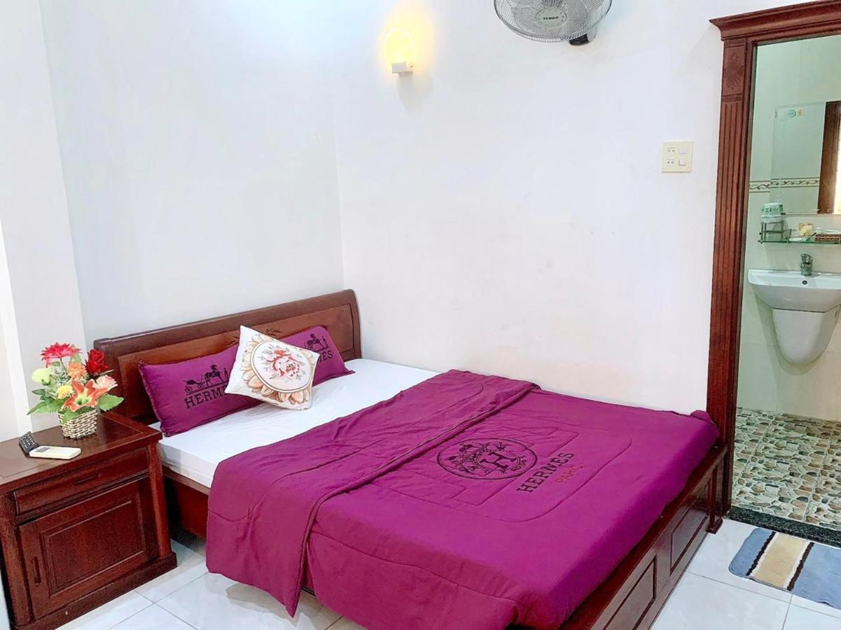 Gia Hoang Hotel Quy Nhon Dış mekan fotoğraf