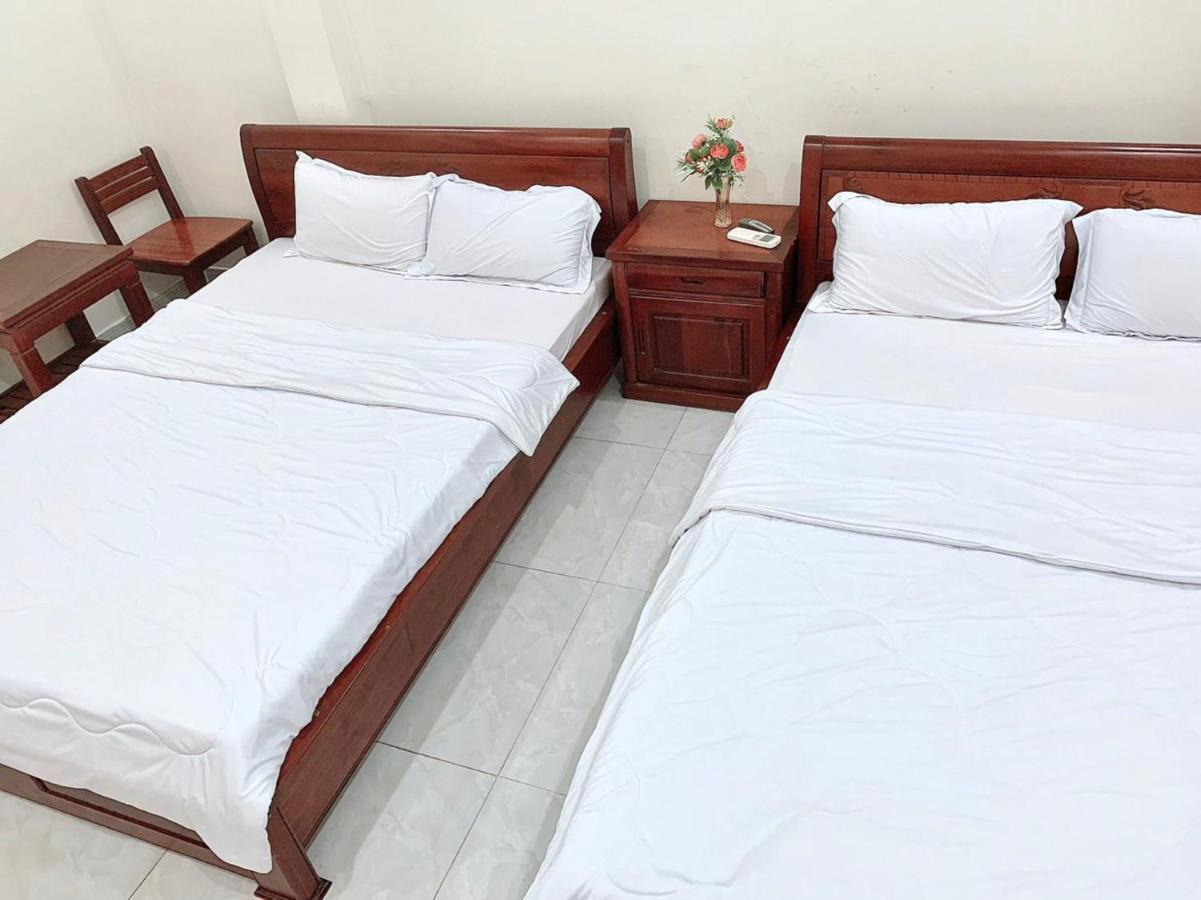 Gia Hoang Hotel Quy Nhon Dış mekan fotoğraf